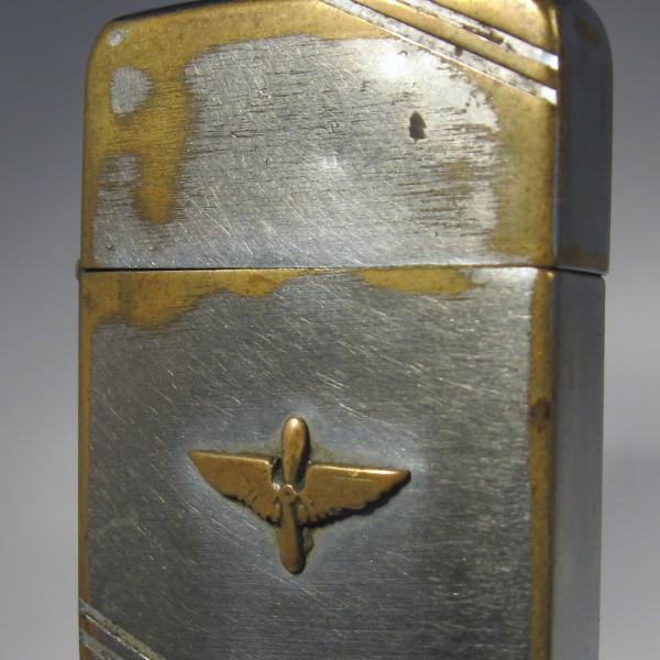 (206) ZIPPO [=1941=] (4 barrel) =US Wings=