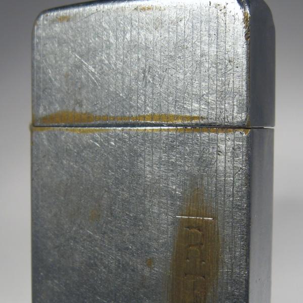 (211) ZIPPO [=1941=] (5 barrel) =R.T. Engine Turned=