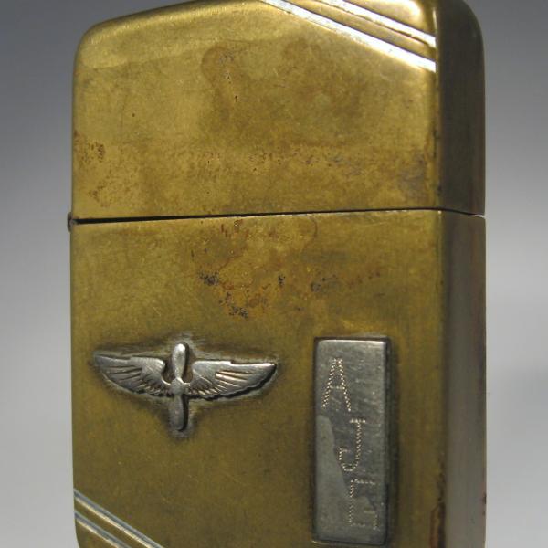 (299) ZIPPO [=1938-40=] (4 barrel) =ARMY AIR CORPS A.J.G.=