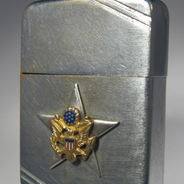 (323) ZIPPO [=1941=] (4 barrel) =GENERAL STAR=